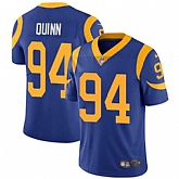 Nike Los Angeles Rams #94 Robert Quinn Royal Blue Alternate NFL Vapor Untouchable Limited Jersey,baseball caps,new era cap wholesale,wholesale hats